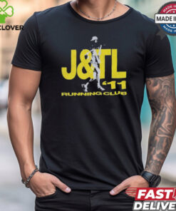 Judah & The Lion Running Club Shirt
