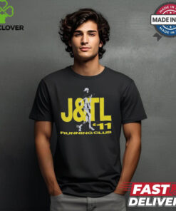Judah & The Lion Running Club Shirt