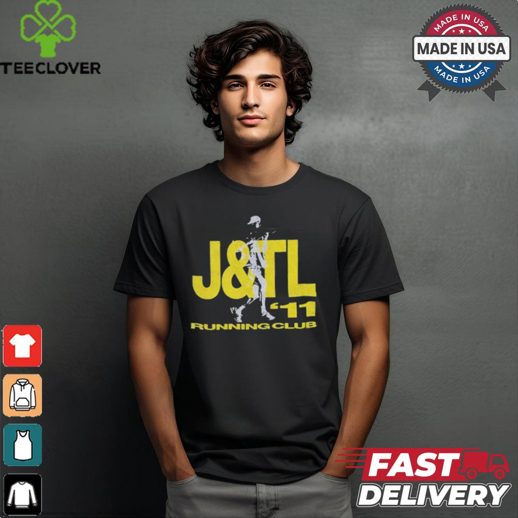 Judah & The Lion Running Club Shirt Judah & The Lion Running Club Shirt