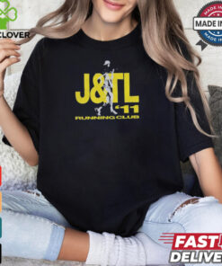 Judah & The Lion Running Club Shirt