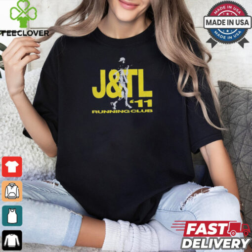 Judah & The Lion Running Club Shirt