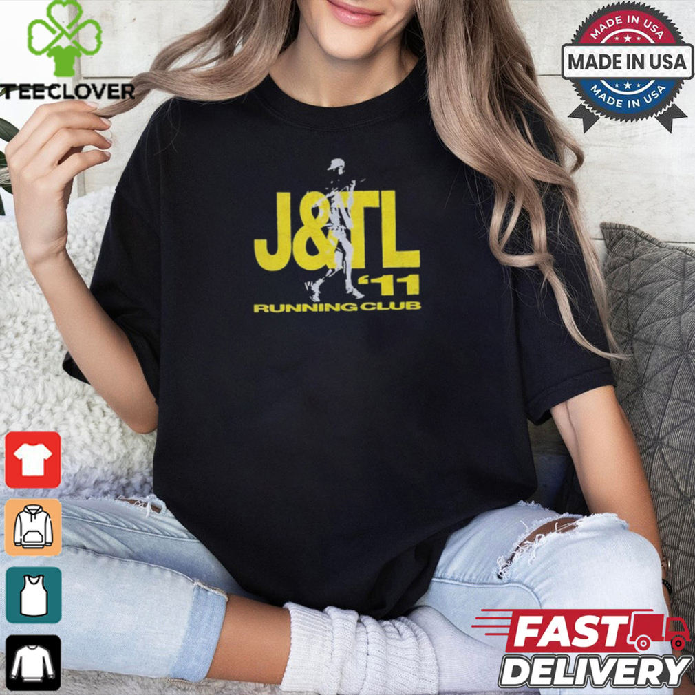 Judah & The Lion Running Club Shirt Judah & The Lion Running Club Shirt
