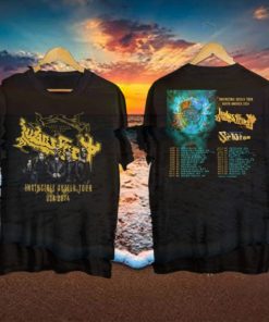 Judas Priest Band Tour 2024 Shirt
