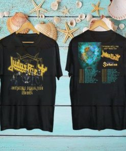 Judas Priest Band Tour 2024 Shirt