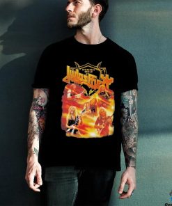 Judas Priest Invincible Shield T Shirt