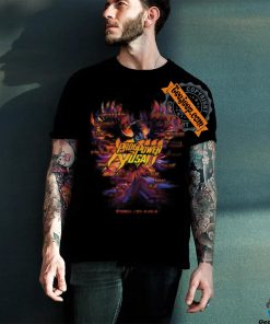 Judas Priest Invincible Shield Tour 2024 July Shirt