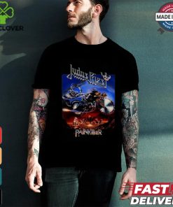 Judas Priest Painkiller shirt