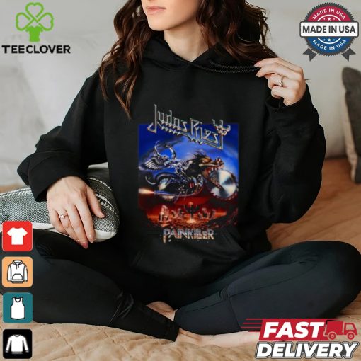 Judas Priest  Painkiller shirt