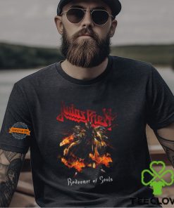Judas Priest Redeemer Of Souls Tracklist 10th Anniversary Classic T Shirt