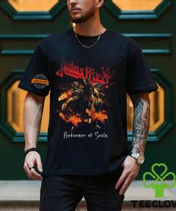 Judas Priest Redeemer Of Souls Tracklist 10th Anniversary Classic T Shirt