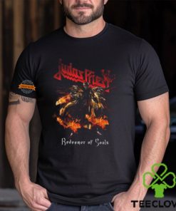 Judas Priest Redeemer Of Souls Tracklist 10th Anniversary Classic T Shirt