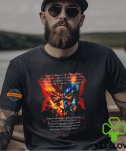 Judas Priest Redeemer Of Souls Tracklist 10th Anniversary Two Sides Print Classic T Shirt
