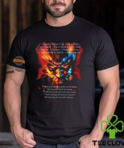 Judas Priest Redeemer Of Souls Tracklist 10th Anniversary Two Sides Print Classic T Shirt