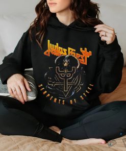 Judas Priest Serpents Of Steel T hoodie, sweater, longsleeve, shirt v-neck, t-shirt