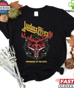 Judaspriest Defender Of The Faith Holiday Shirt