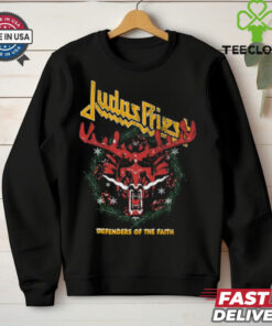 Judaspriest Defender Of The Faith Holiday Shirt