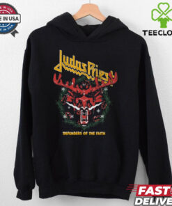 Judaspriest Defender Of The Faith Holiday Shirt
