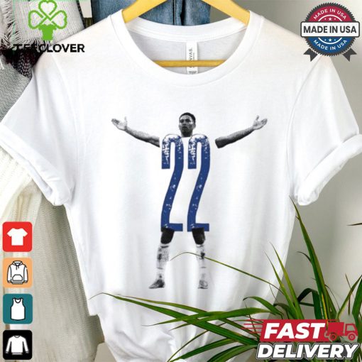 Jude Bellingham 22 Birmingham City FC shirt
