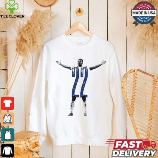 Jude Bellingham 22 Birmingham City FC shirt
