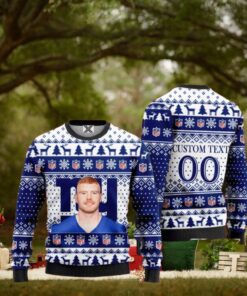 Jude McAtamney New York Giants NFL Christmas Sweaters