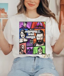 Judgment war games GTA V shirt