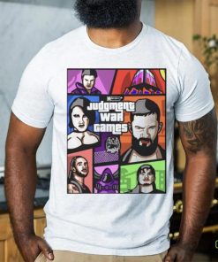 Judgment war games GTA V hoodie, sweater, longsleeve, shirt v-neck, t-shirt