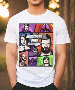 Judgment war games GTA V hoodie, sweater, longsleeve, shirt v-neck, t-shirt