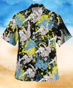 Judo Hawaiian Shirt Summer Gift
