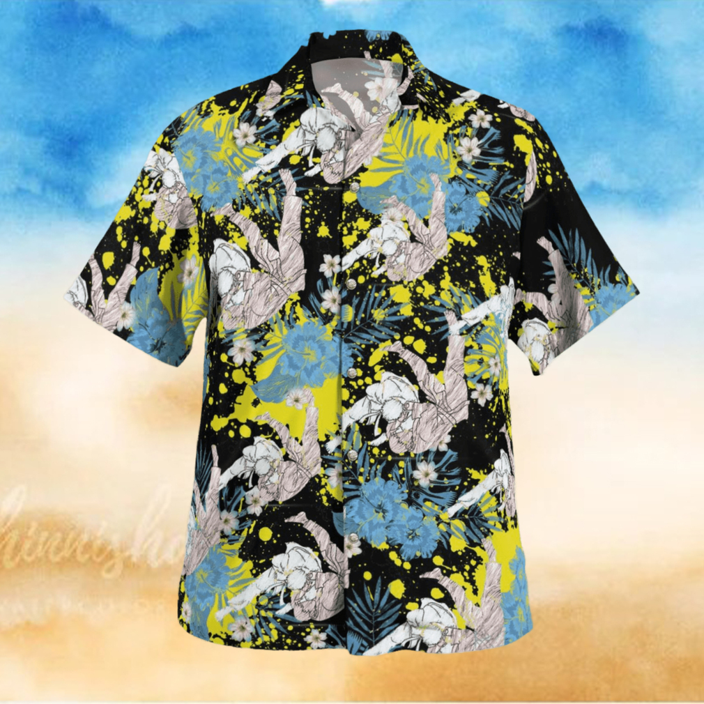Judo Hawaiian Shirt Summer Gift Judo Hawaiian Shirt Summer Gift