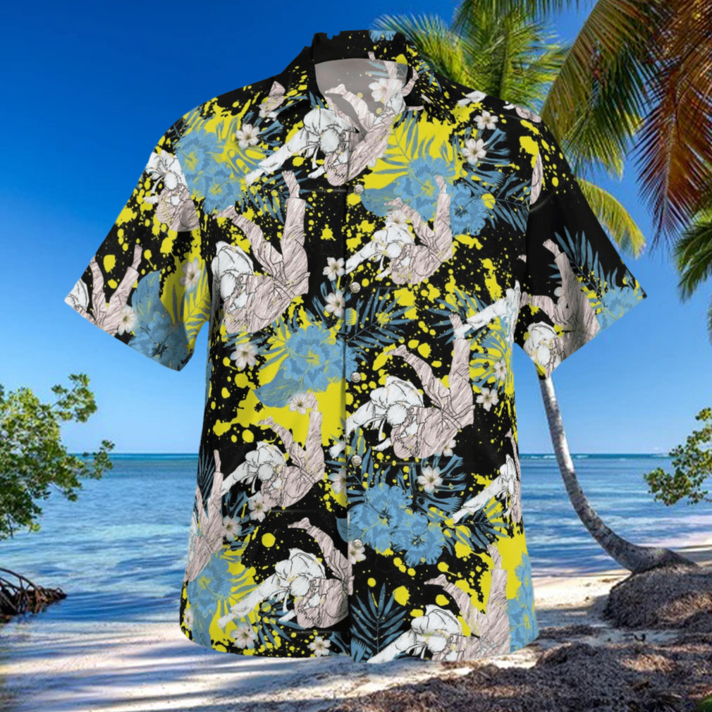 Judo Hawaiian Shirt Summer Gift Judo Hawaiian Shirt Summer Gift