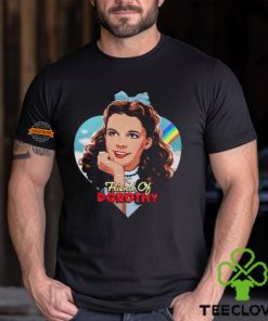 Judy Garland Friend Of Dorothy Shirt