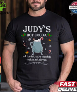 Judy's Hot Cocoa Shirt