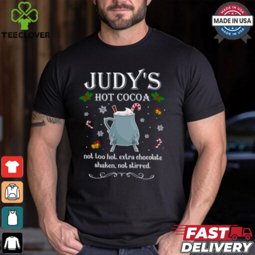 Judy’s Hot Cocoa Shirt