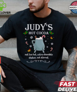 Judy's Hot Cocoa Shirt