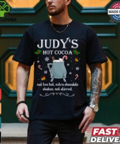 Judy's Hot Cocoa Shirt