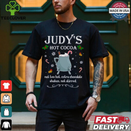 Judy’s Hot Cocoa Shirt