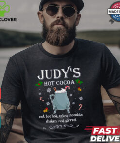 Judy's Hot Cocoa Shirt