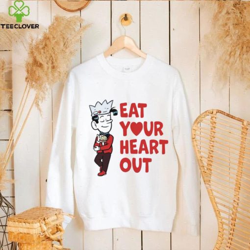 Jughead eat your heart out hoodie, sweater, longsleeve, shirt v-neck, t-shirt