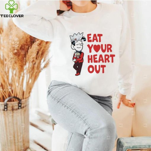 Jughead eat your heart out hoodie, sweater, longsleeve, shirt v-neck, t-shirt