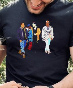 Juice 90s Hip Hop Art Unisex T Shirt