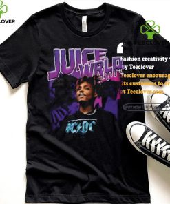 Juice WRLD Shirt Rapper Graphic shirt