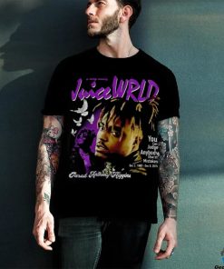 Juice Wrld Jarad Anthony Higgins Best T shirt