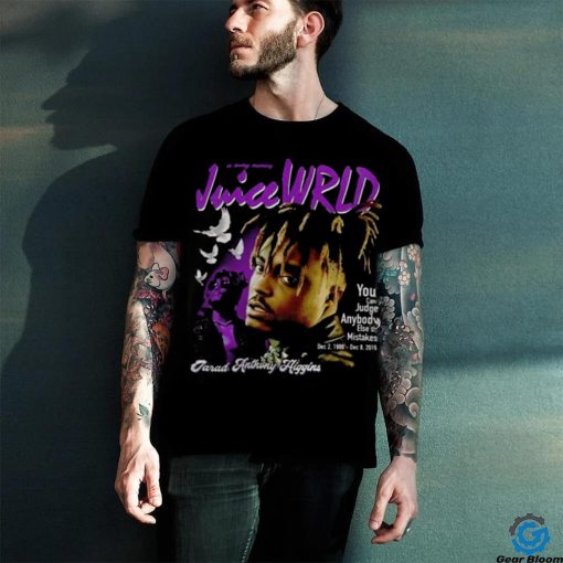 Juice Wrld Jarad Anthony Higgins Best T shirt