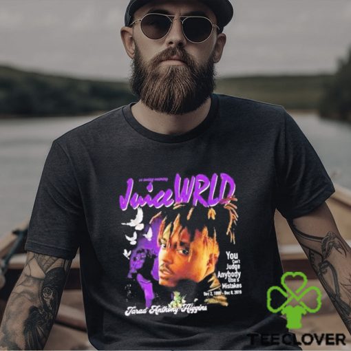 Juice Wrld Jarad Anthony Higgins Best hoodie, sweater, longsleeve, shirt v-neck, t-shirt