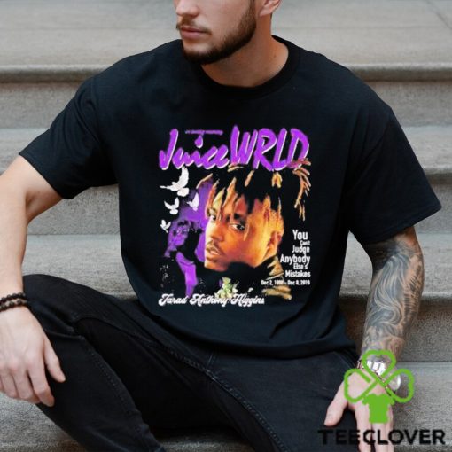 Juice Wrld Jarad Anthony Higgins Best hoodie, sweater, longsleeve, shirt v-neck, t-shirt