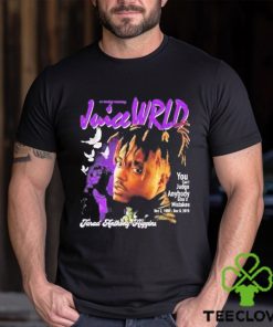 Juice Wrld Jarad Anthony Higgins Best hoodie, sweater, longsleeve, shirt v-neck, t-shirt