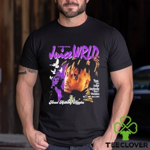 Juice Wrld Jarad Anthony Higgins Best hoodie, sweater, longsleeve, shirt v-neck, t-shirt