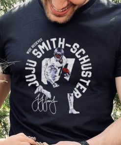 Juju Smith Schuster New England Arc Name shirt