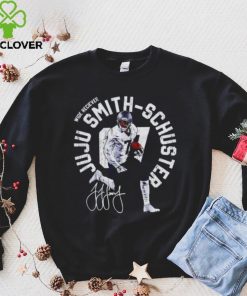 Juju Smith Schuster New England Arc Name shirt