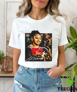 Juju Watkins USC Trojan basketball signature shirt